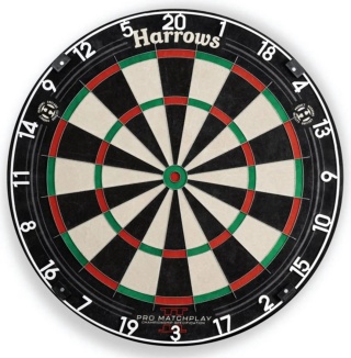 Tarcza Harrows Pro MatchPlay 2