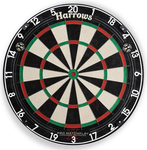 Tarcza Harrows Pro MatchPlay 2