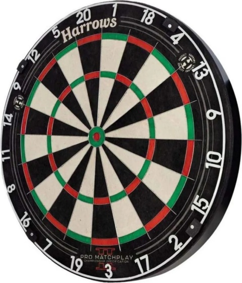 Tarcza Harrows Pro MatchPlay 2