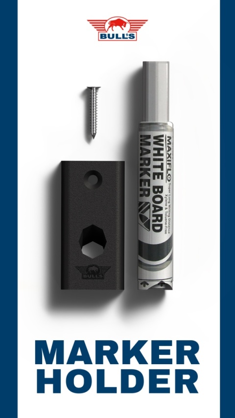 Bull's Marker Holder