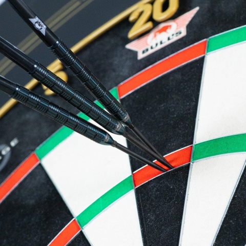 Bull's Andy Baetens 95% CP 95% 22/24g – lotki steel