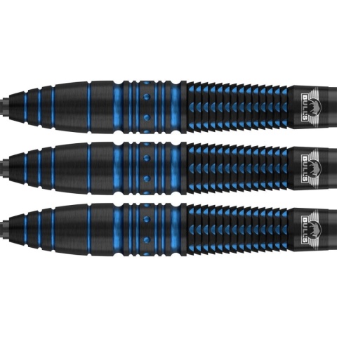 Bull's Smoke 90% Blue Frost CP 95% 22/24g – lotki steel