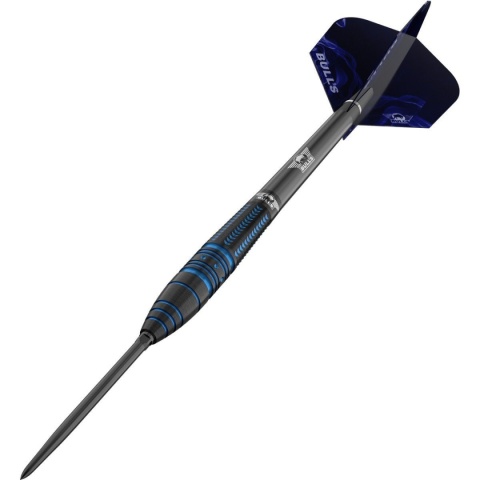 Bull's Smoke 90% Blue Frost CP 95% 22/24g – lotki steel