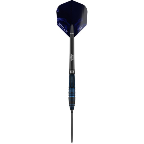 Bull's Smoke 90% Blue Frost CP 95% 22/24g – lotki steel