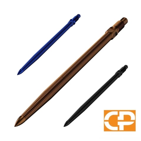 Bull's CP Micro Grip (mikrogrip) – wymienne groty do lotek - Nowe kolory i długości!