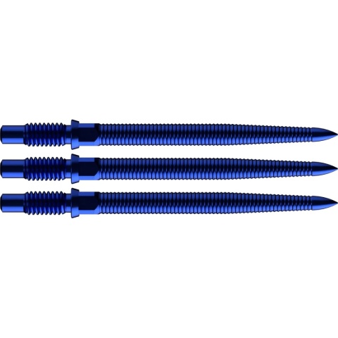 Bull's CP Micro Grip (mikrogrip) – wymienne groty do lotek - Nowe kolory i długości!
