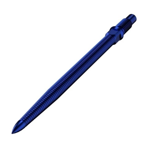 Bull's CP Micro Grip (mikrogrip) – wymienne groty do lotek - Nowe kolory i długości!