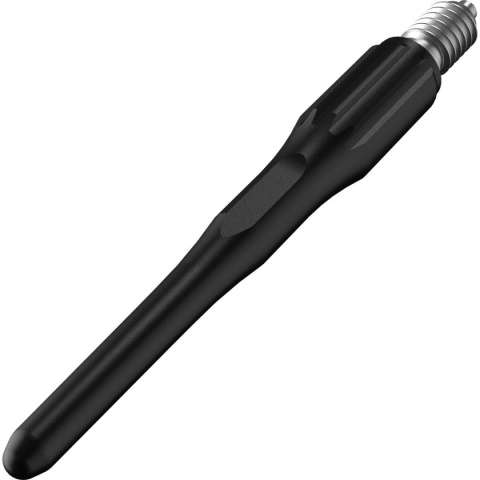 Bull's CP Points Softtip Black 25mm 15 pcs - Groty soft