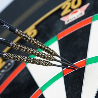 Bull's Advantage 95% Rail CP 95% 22/23/24g – lotki steel