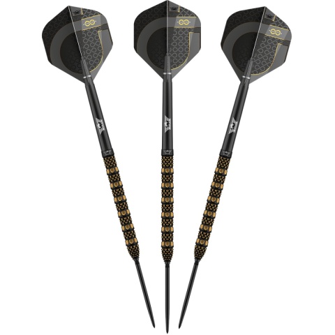 Bull's Advantage 95% Rail CP 95% 22/23/24g – lotki steel