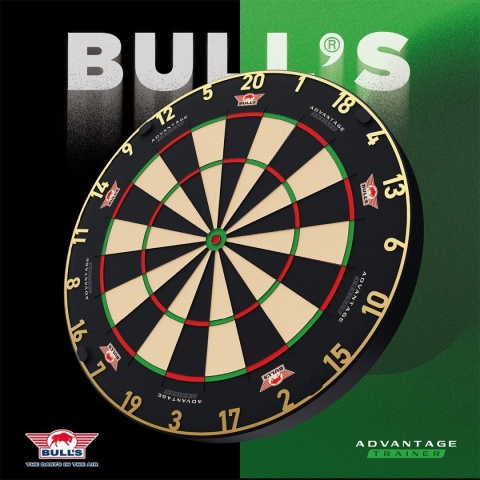 Tarcza Treningowa - Bull's Gold Advantage 8