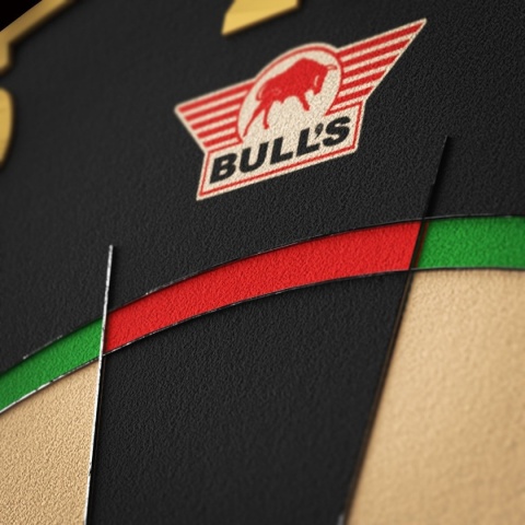 Tarcza Treningowa - Bull's Gold Advantage 8
