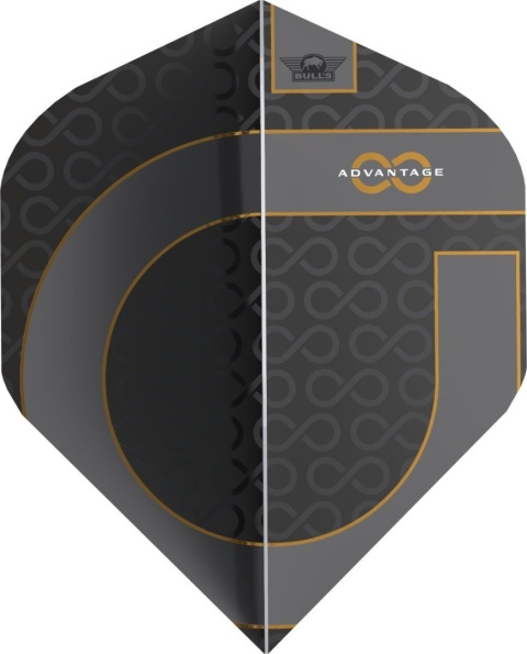 Bull's Series 100 Advantage No.2 - Piórka