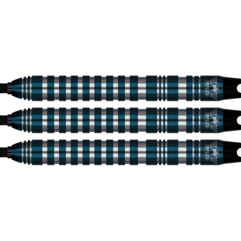 Bull's Ricky Evans 80% Blue CP 95% 21/23g – lotki steel