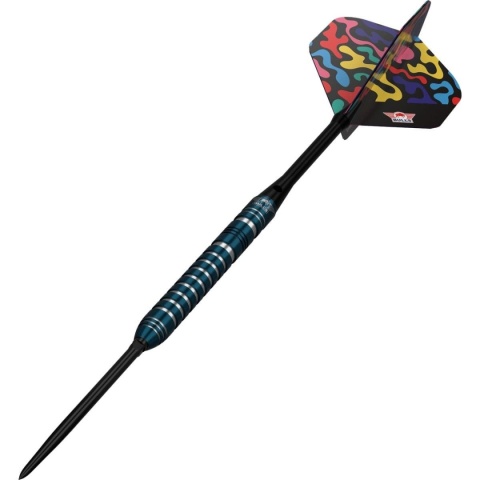 Bull's Ricky Evans 80% Blue CP 95% 21/23g – lotki steel
