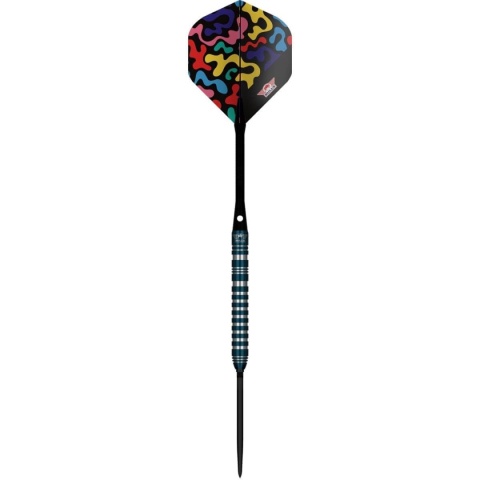 Bull's Ricky Evans 80% Blue CP 95% 21/23g – lotki steel