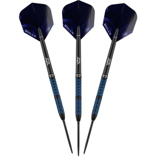 Bull's Smoke 90% Blue Jewel CP 95% 21/23g – lotki steel
