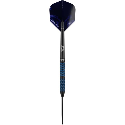 Bull's Smoke 90% Blue Jewel CP 95% 21/23g – lotki steel