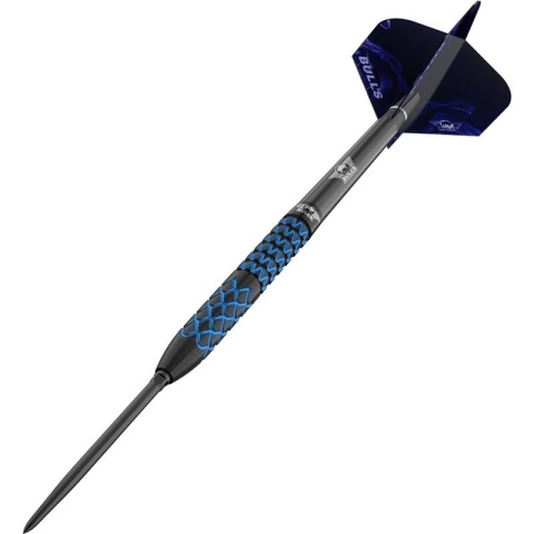 Bull's Smoke 90% Blue Jewel CP 95% 21/23g – lotki steel