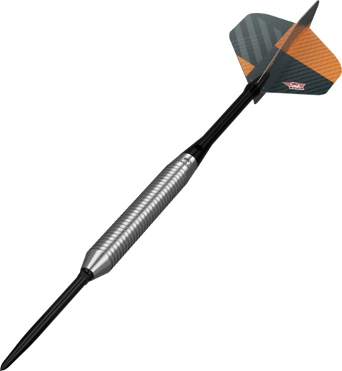 Bull's Volt 80% Orange CP 95% 21/23/25g – lotki steel