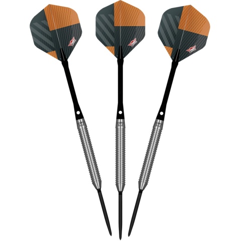 Bull's Volt 80% Orange CP 95% 21/23/25g – lotki steel