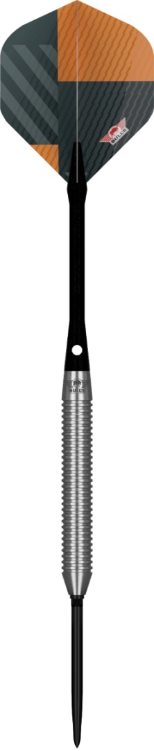 Bull's Volt 80% Orange CP 95% 21/23/25g – lotki steel