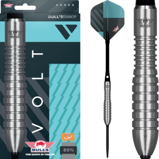 Bull's Volt 80% Blue CP 95% 22/24/26g – lotki steel