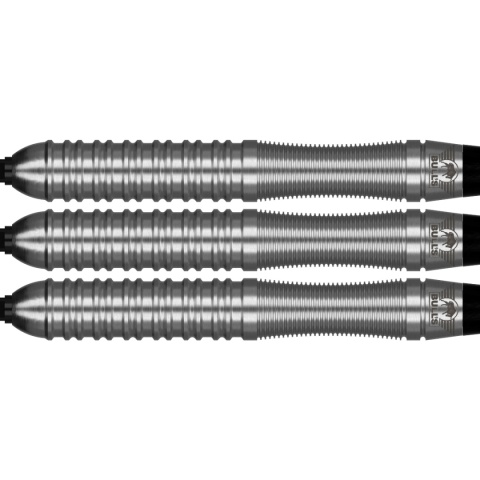 Bull's Volt 80% Pink CP 95% 22/24/26g – lotki steel