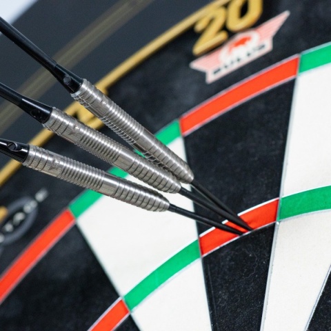 Bull's Volt 80% Red CP 21/23/25g - Lotki steel