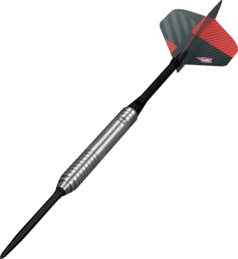 Bull's Volt 80% Red CP 21/23/25g - Lotki steel