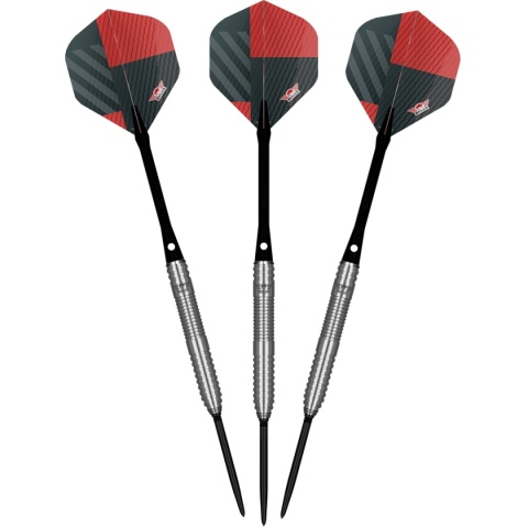 Bull's Volt 80% Red CP 21/23/25g - Lotki steel
