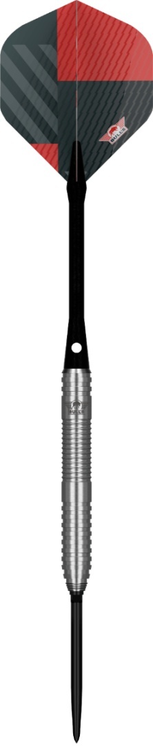 Bull's Volt 80% Red CP 21/23/25g - Lotki steel