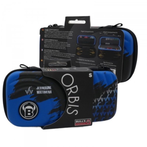 Bull's Etui na lotki Orbis S - Jermaine Wattimena