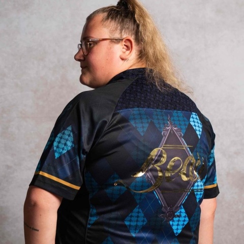 Oficjalna koszulka meczowa Target 2027 — Beau Greaves