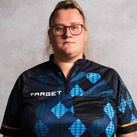 Oficjalna koszulka meczowa Target 2027 — Beau Greaves