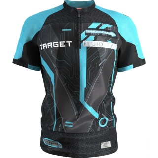 Oficjalna koszulka meczowa Target 2027 — Rob Cross ("Voltage")