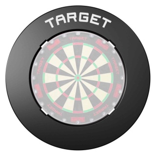 Opona ochronna Target Notched Black