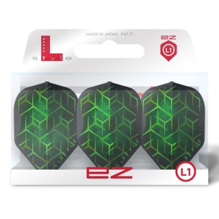 Piórka L-Style L1 EZ Lukas Wenig V2 Black