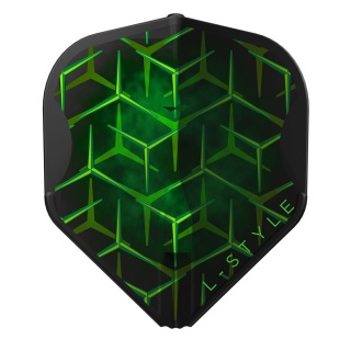 Piórka L-Style L1 EZ Lukas Wenig V2 Black