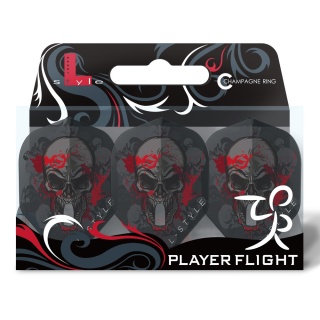 Piórka L-Style Champagne L1 Pro Standard Ryan Searle V2 Clear Black