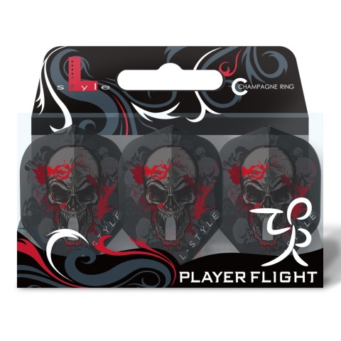 Piórka L-Style Champagne L1 Pro Standard Ryan Searle V2 Clear Black