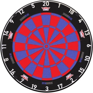 Tarcza Bull's Shark Pro Blue
