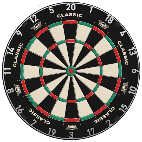Tarcza Bull's Classic 2026