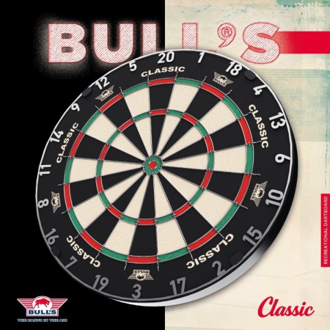 Tarcza Bull's Classic 2026