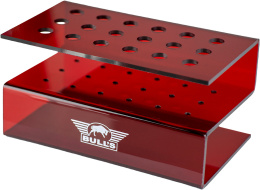 Bull's BIG-S Darts Display Red