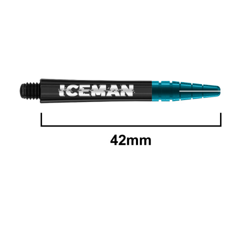GERWYN PRICE NITRO IONIC BLACK GERWYN PRICE NITRO IONIC BLACK