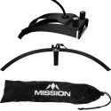 MIssion Torus 100 Folding Portable Travel Light - Dartboard Lighting