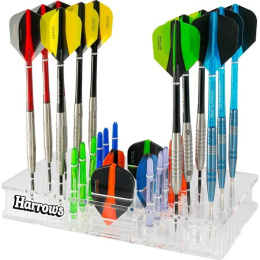 Harrows Darts Station 12 Organiser