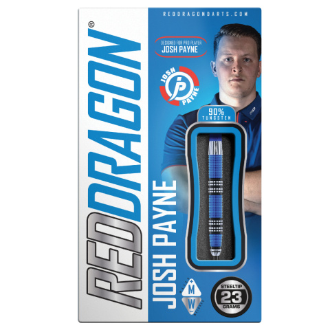 RedDragon Josh Payne 90% 23g RedDragon Josh Payne 90% 23g