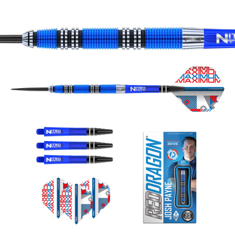 RedDragon Josh Payne 90% 23g RedDragon Josh Payne 90% 23g